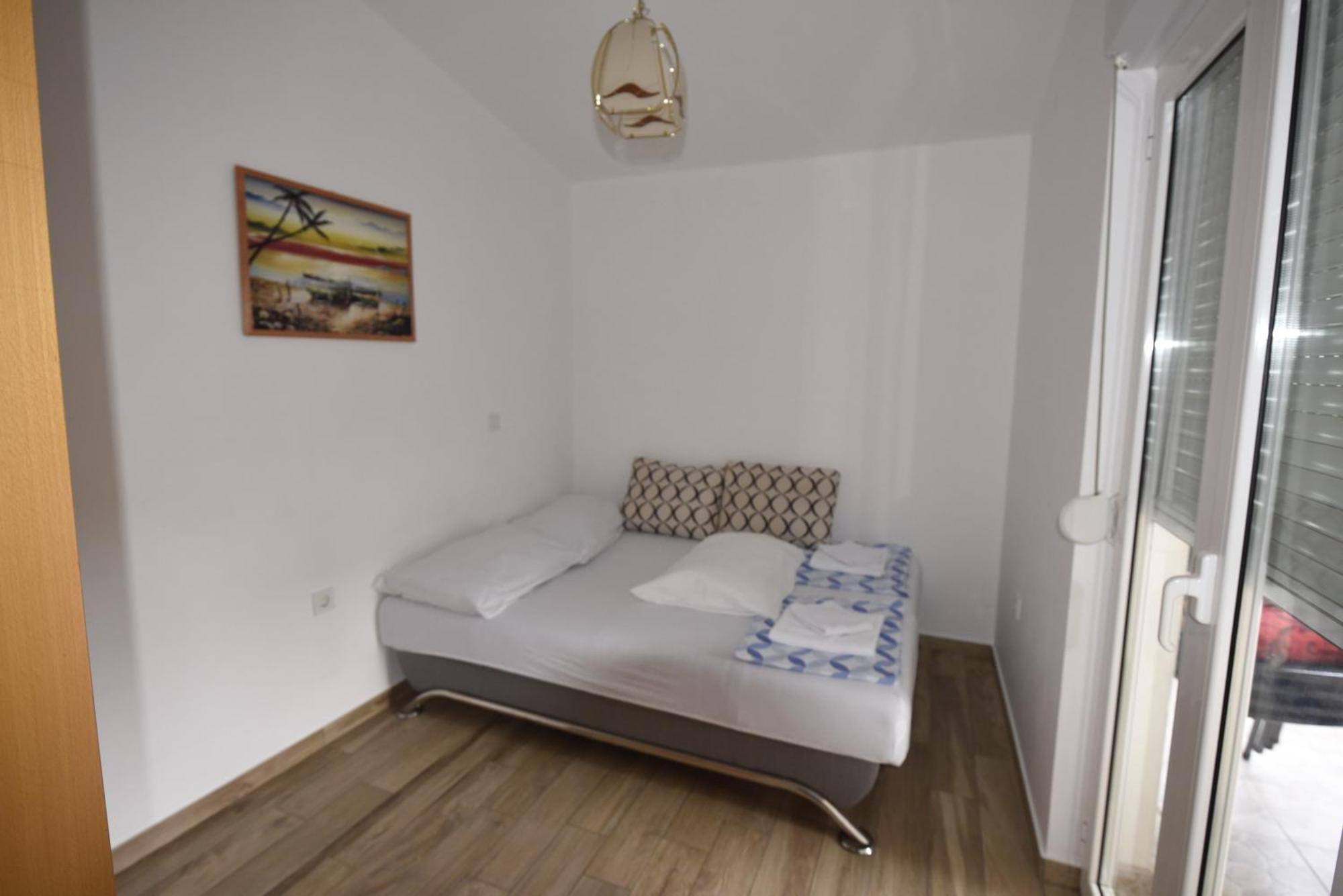 Apartmani Puzek Bibinje Eksteriør bilde