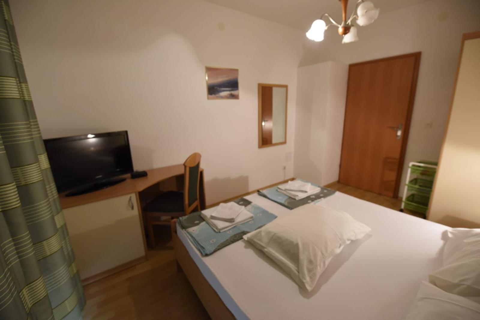 Apartmani Puzek Bibinje Eksteriør bilde