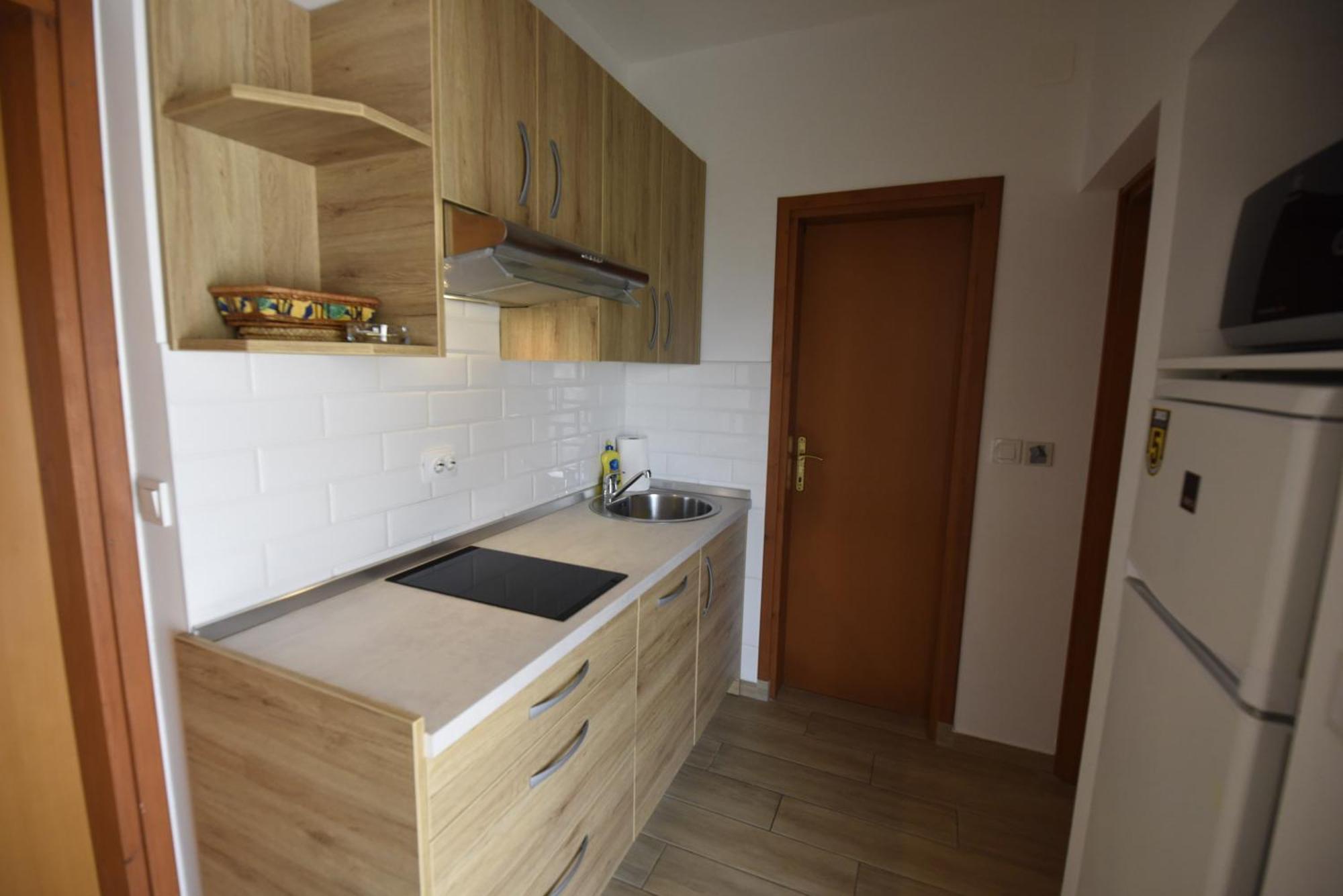 Apartmani Puzek Bibinje Eksteriør bilde