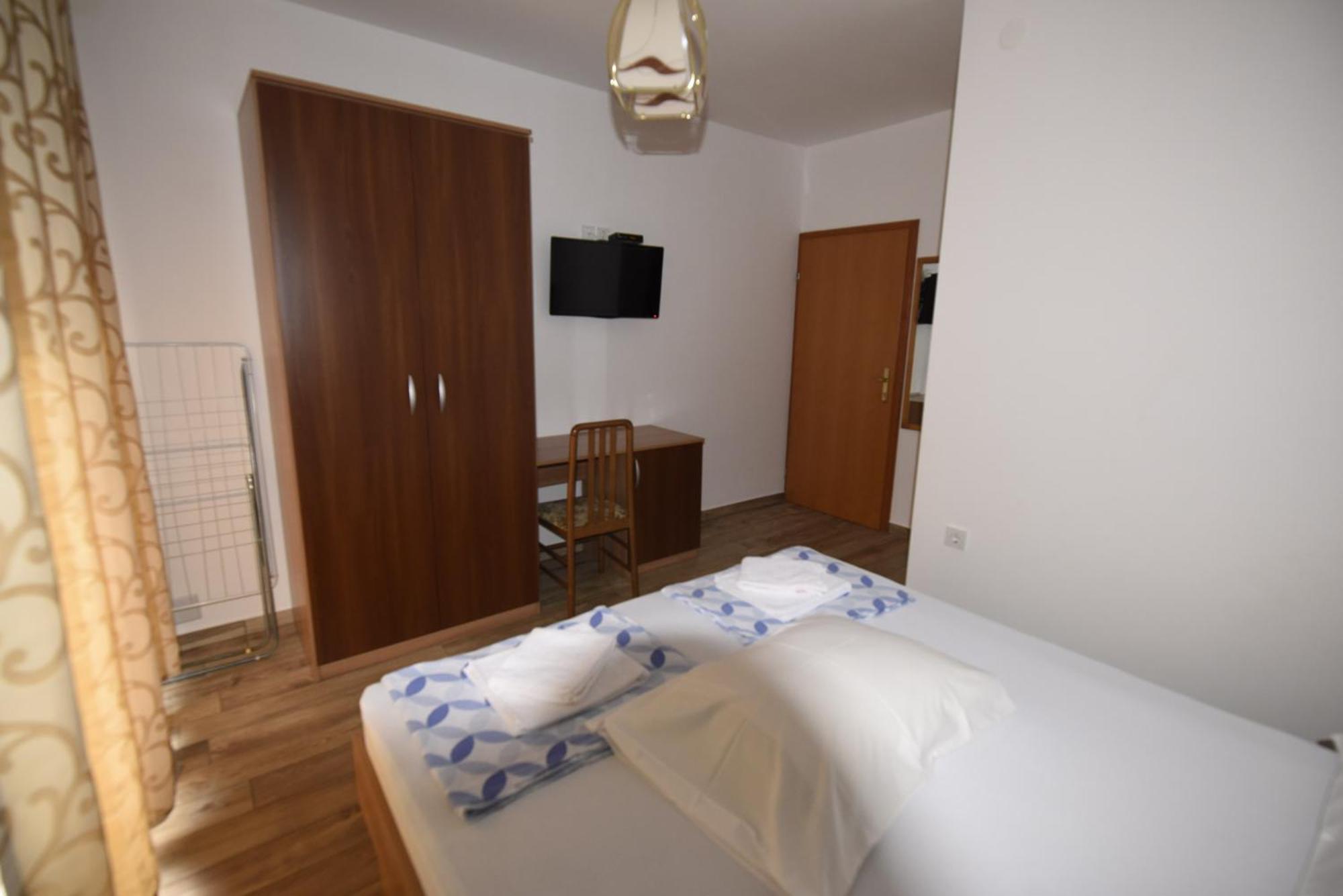 Apartmani Puzek Bibinje Eksteriør bilde