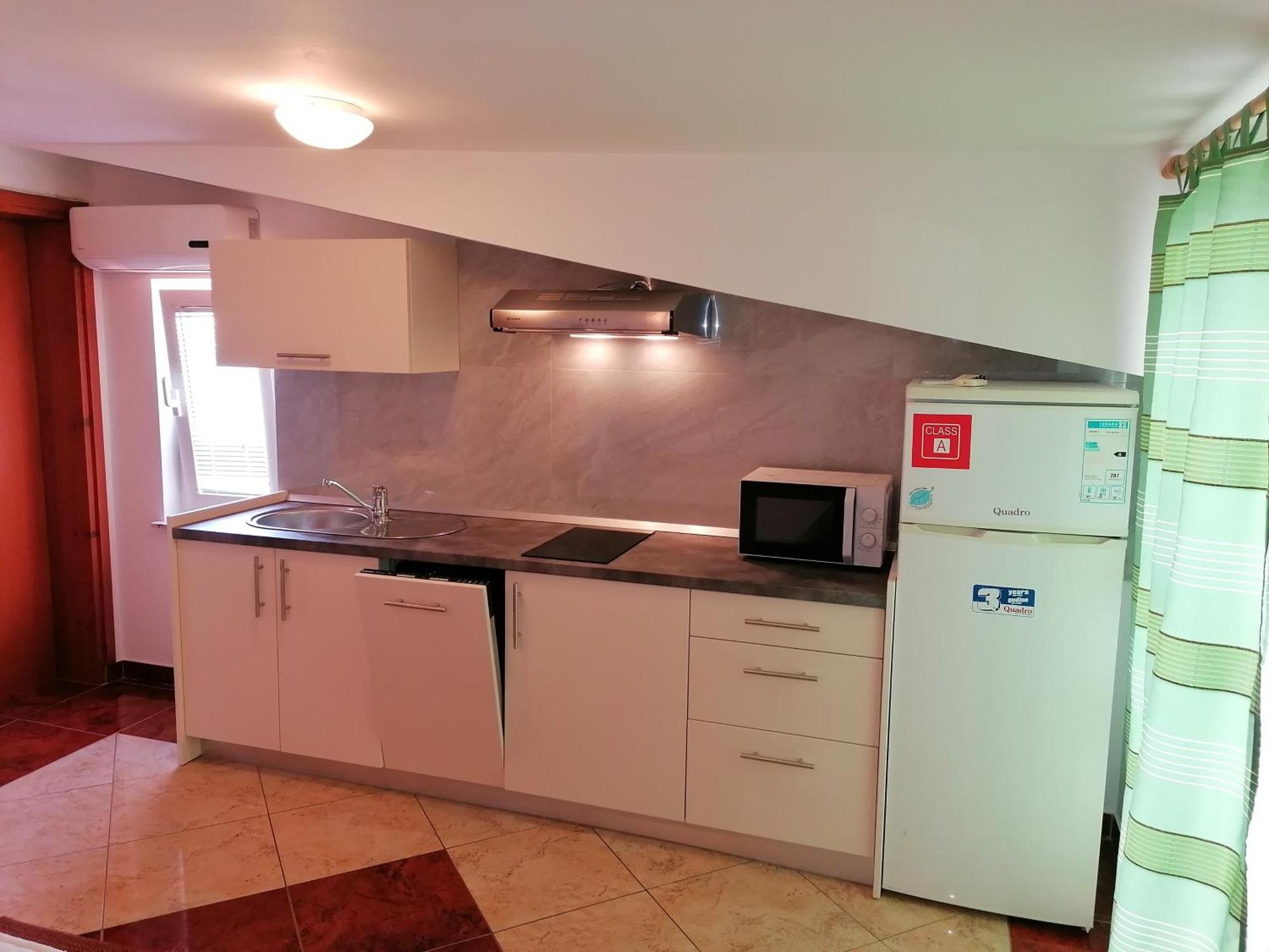 Apartmani Puzek Bibinje Eksteriør bilde