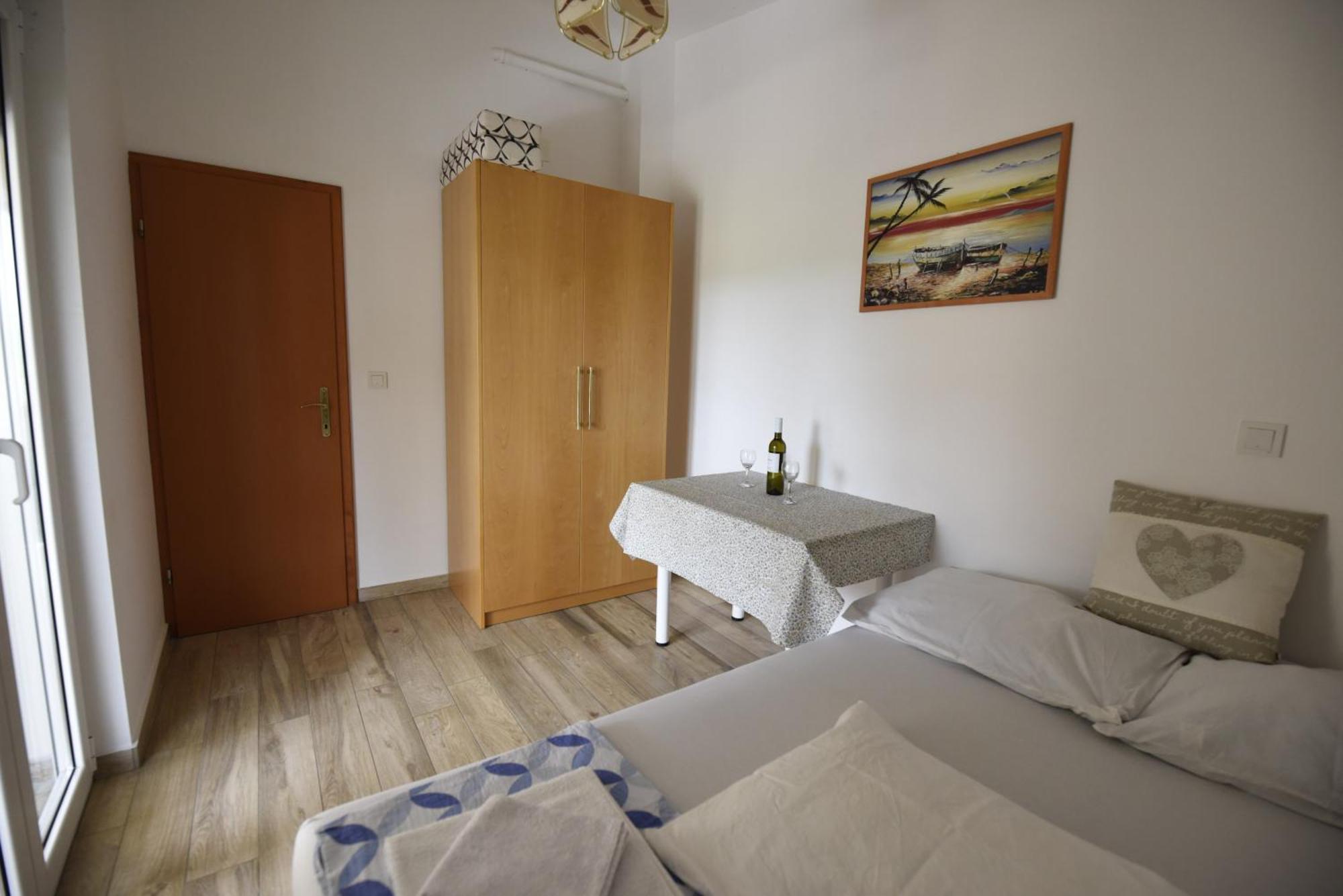 Apartmani Puzek Bibinje Eksteriør bilde