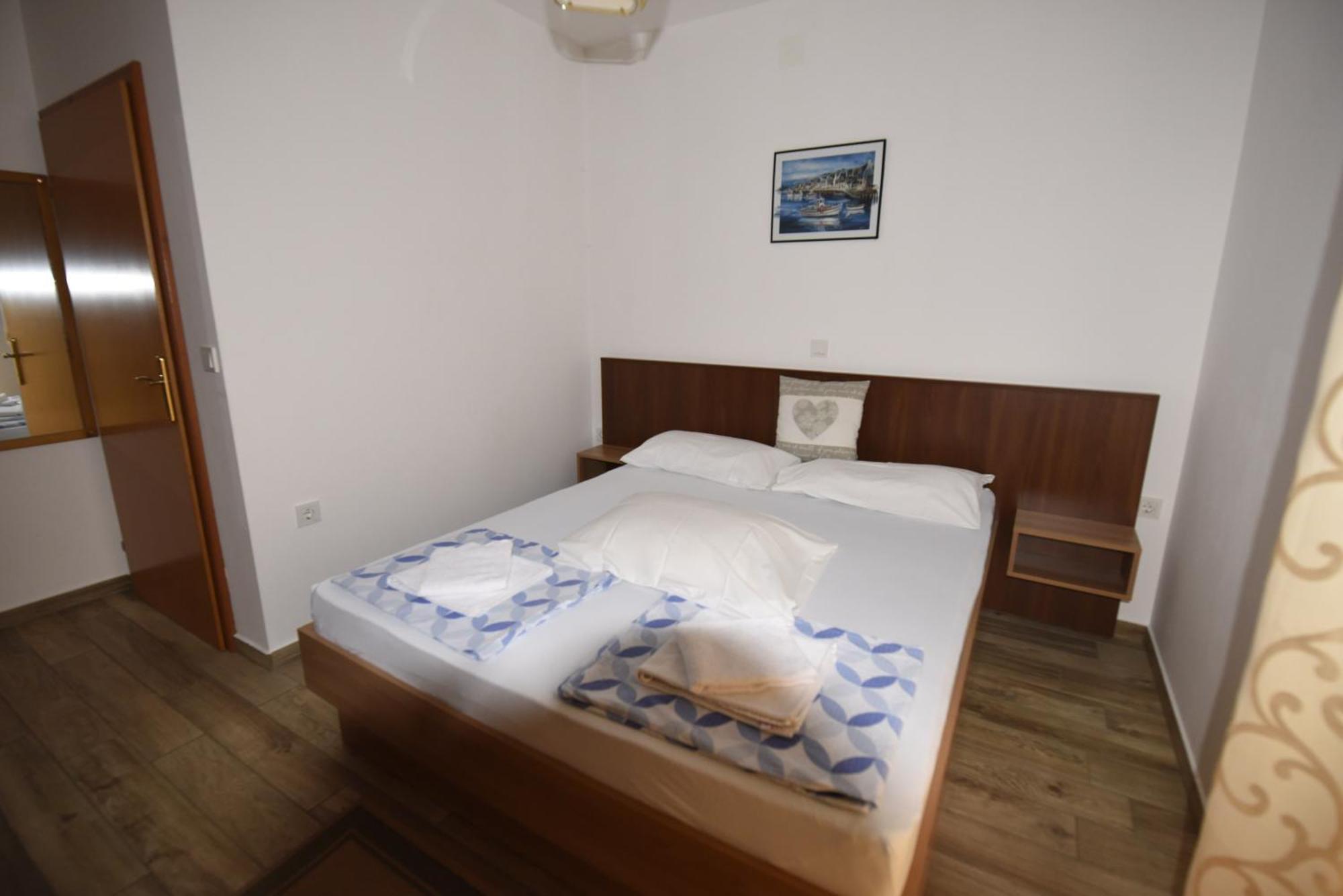 Apartmani Puzek Bibinje Eksteriør bilde